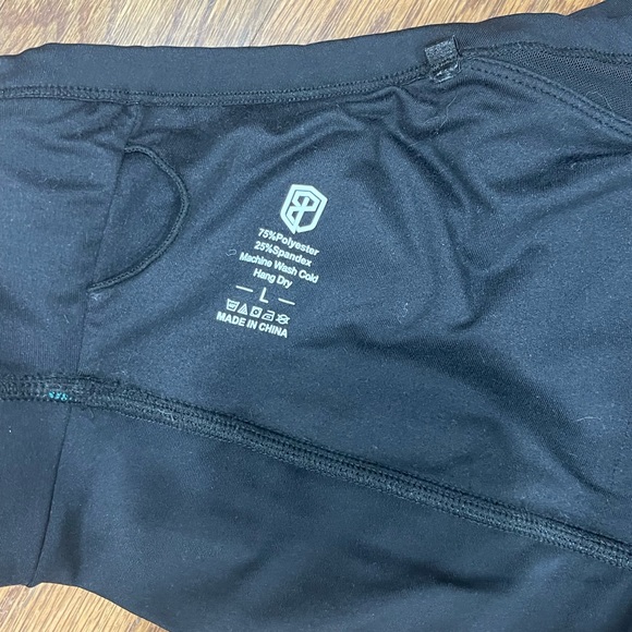 EUC Born Primitive Grace One Shoulder Sports Bra Lg - Picture 3 of 5